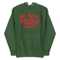 Strangle Things Premium Hoodie