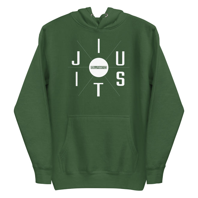 Jiu Jitsu Star Premium Hoodie