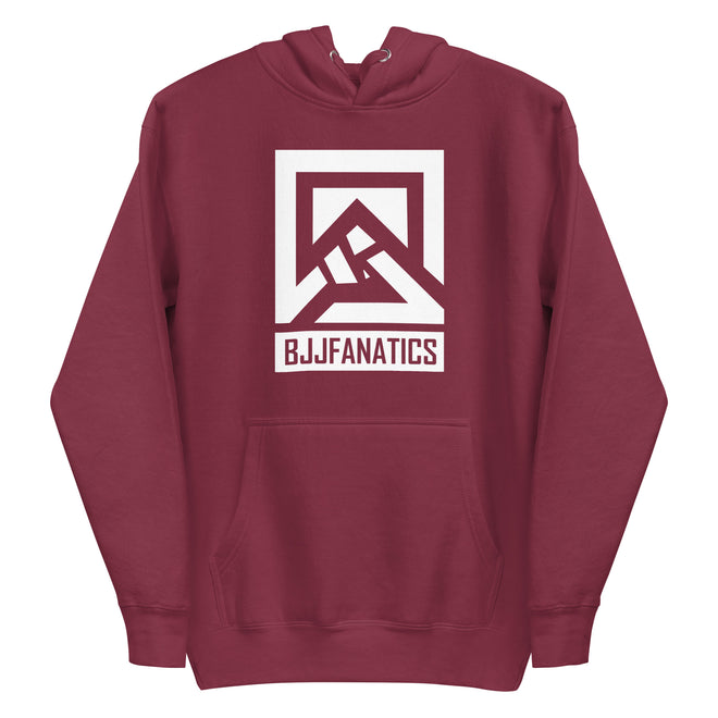 BJJ Fanatics Icon Unisex Hoodie