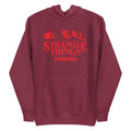 Strangle Things Premium Hoodie