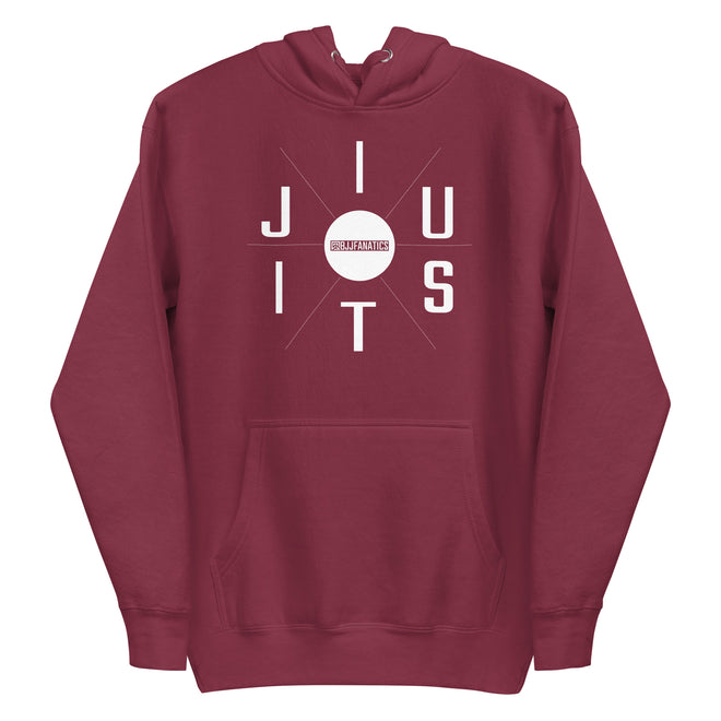 Jiu Jitsu Star Premium Hoodie