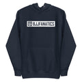 BJJ Fanatics Logo Unisex Hoodie