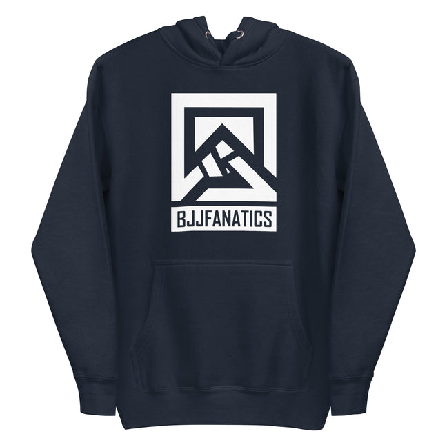 BJJ Fanatics Icon Unisex Hoodie