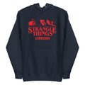 Strangle Things Premium Hoodie