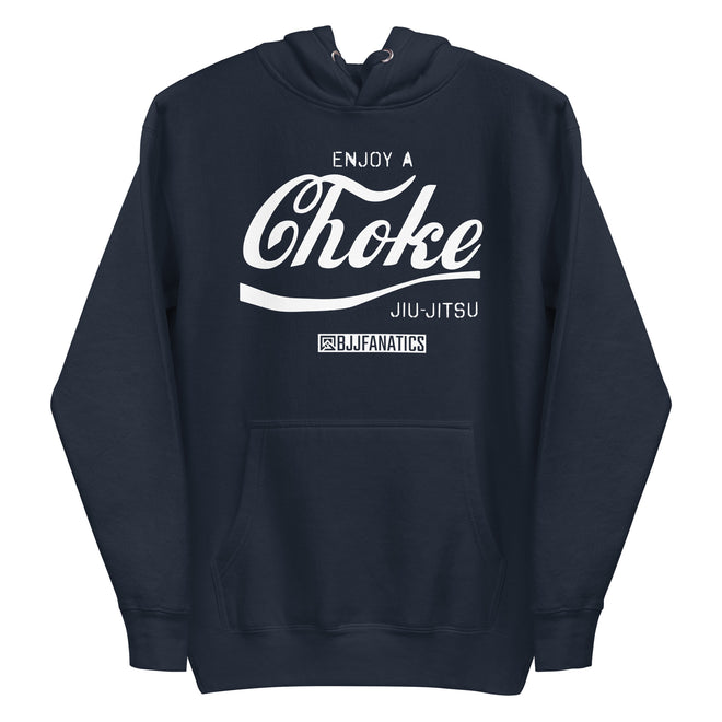 Enjoy A Choke Premium Hoodie