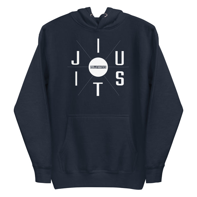 Jiu Jitsu Star Premium Hoodie