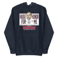 Bernardo Faria Huge Honor Premium Hoodie