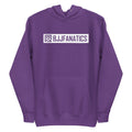 BJJ Fanatics Logo Unisex Hoodie