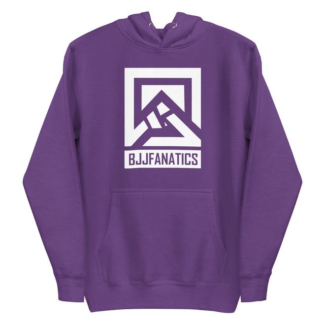 BJJ Fanatics Icon Unisex Hoodie