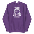 Coffee Dogs Jiu Jitsu Premium Hoodie