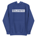 BJJ Fanatics Logo Unisex Hoodie