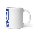 BJJ Fanatics Icon Mug (White)