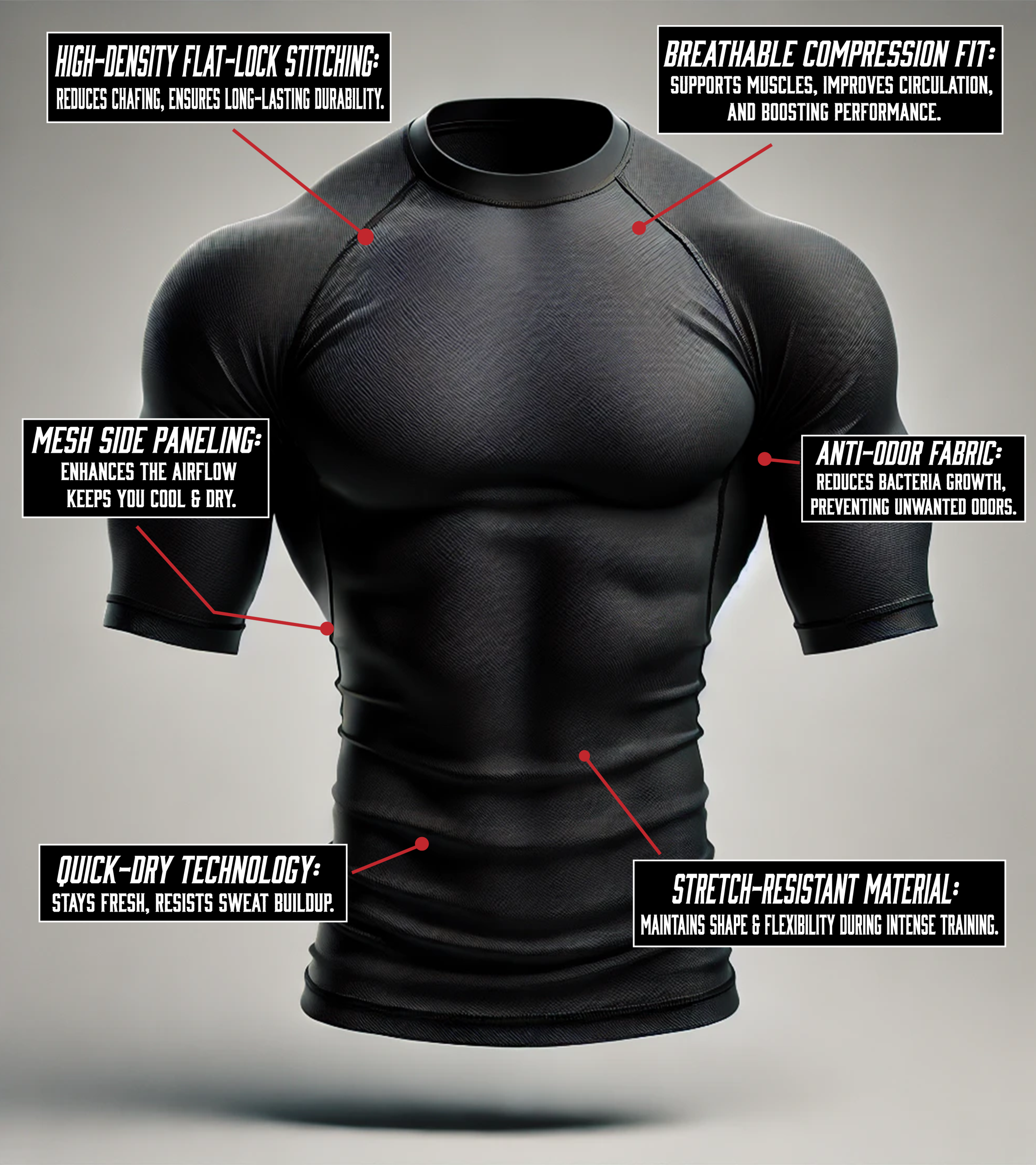 Rashguard Technology